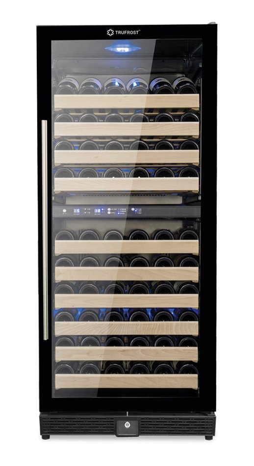 Wine Chiller - 100 Bottles - Dual Zone