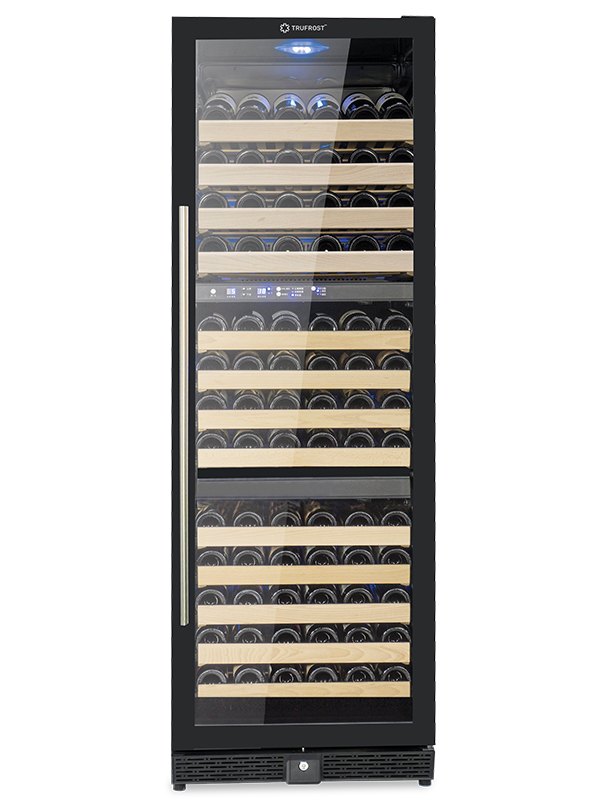 Wine Cooler 3 Temperature Zone