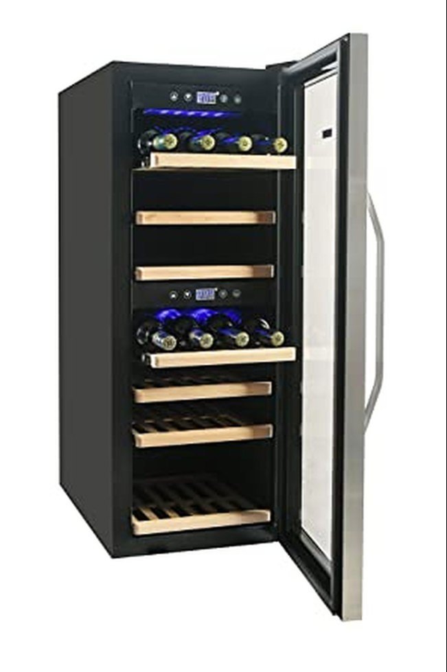 38 Bottles Wine Chiller