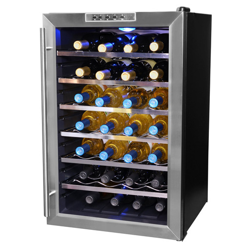 Black Wine Coolers