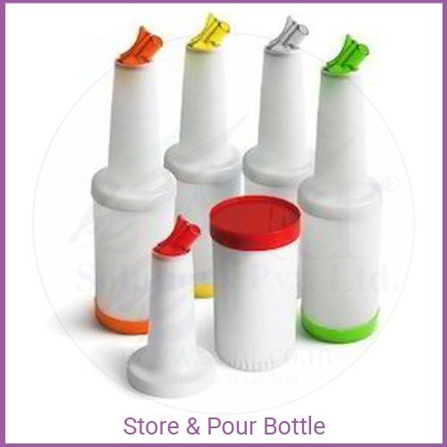 Store & Pour Bottle