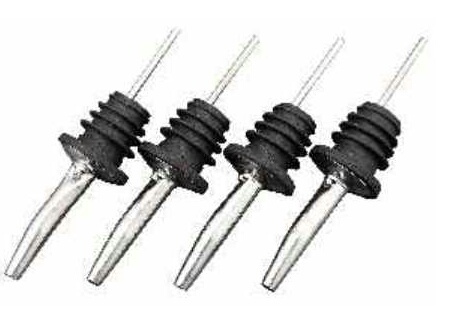 Steel Metal Pourers, Packaging Type: Gunny Bag, Size: 5 Inch