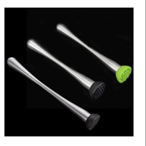 Stainless Steel Mudler for Bar