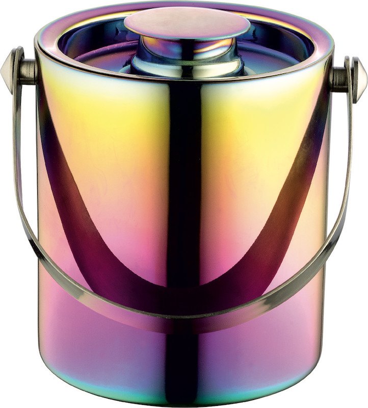 Stainless Steel Titanium PVD Coated Bar Sets And Bar Accessories, Storage Capacity: 1.5 Ltrs, Size: 15 Cm