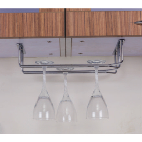 Double Wine Glass Holder