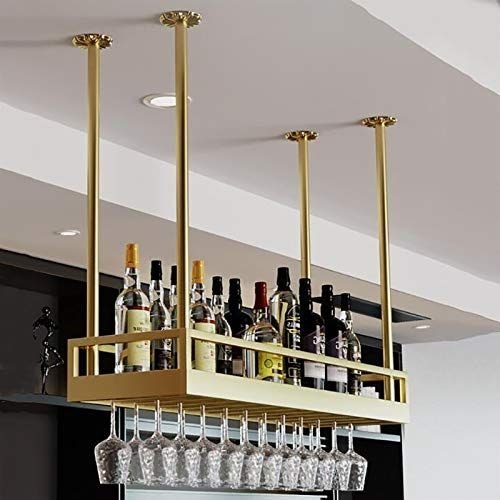 Hanging Wine Glass Rack