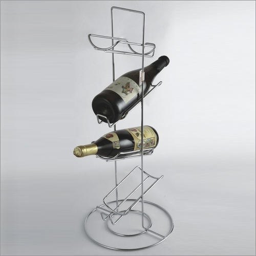 SS Wine Stand