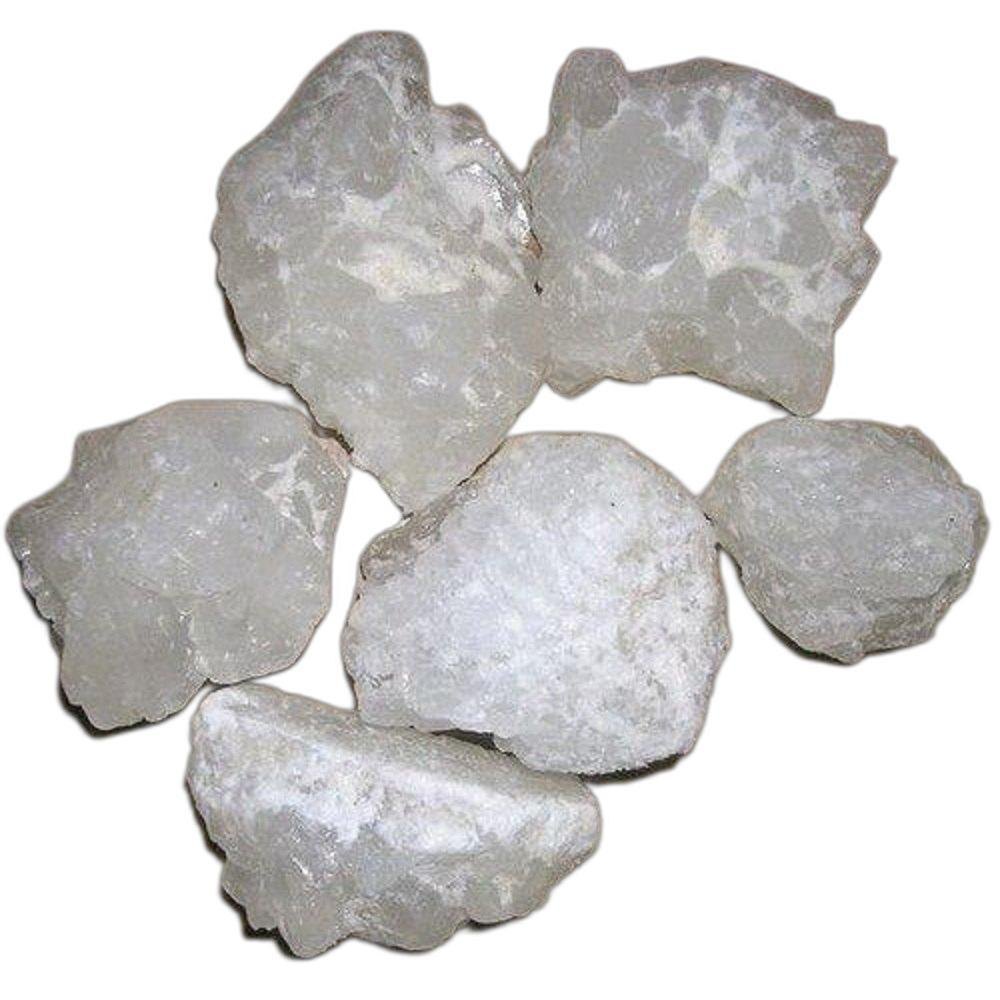 White Rock Sugar, Crystal