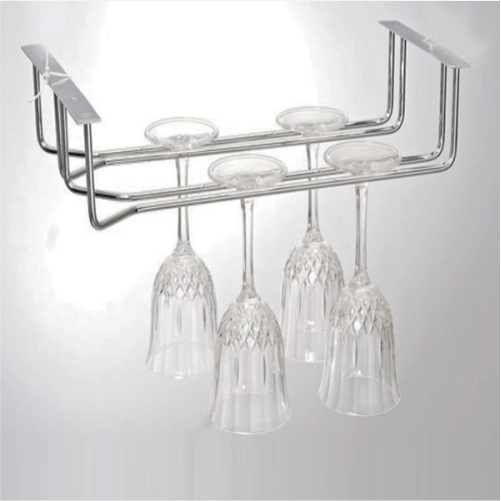 Wine Glass Holder, Size: 1x1
