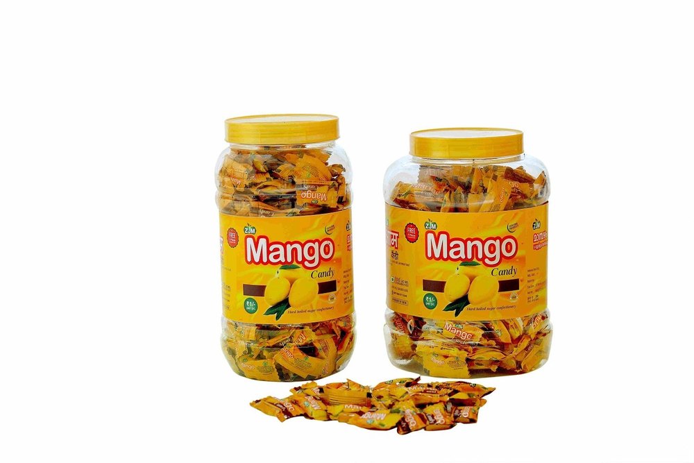 Mango Flavored Candy