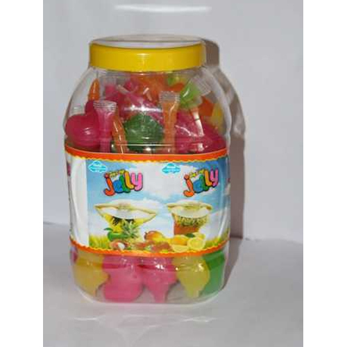 Toy Mix Fruit Jelly, Pack Size: 50 Pieces