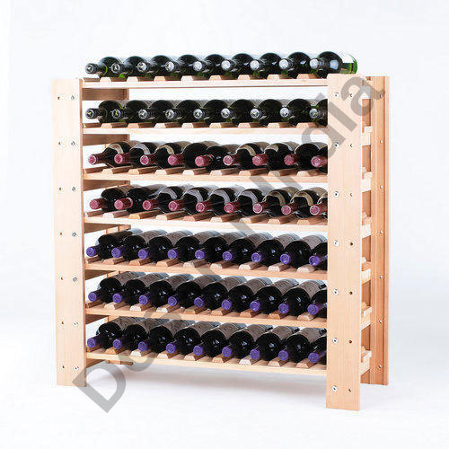 7 Shelves Wine Racks