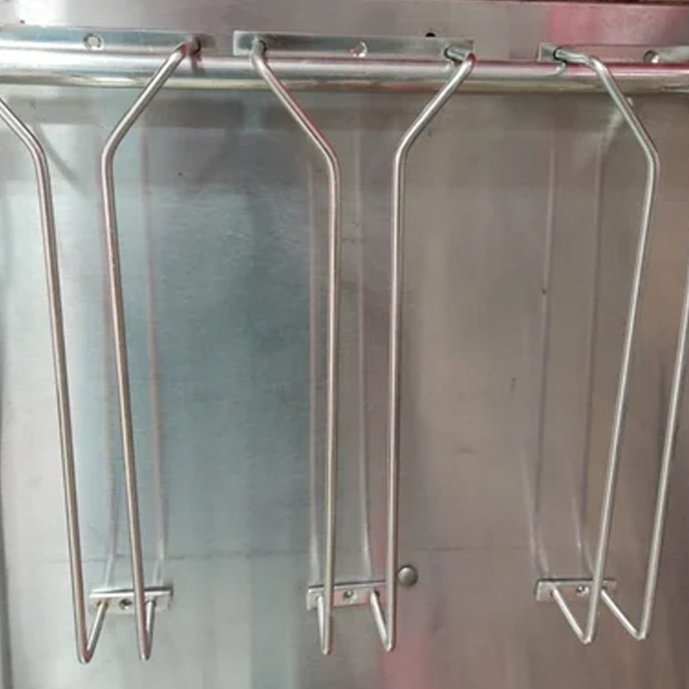 Stainless Steel Wine Botel Stand