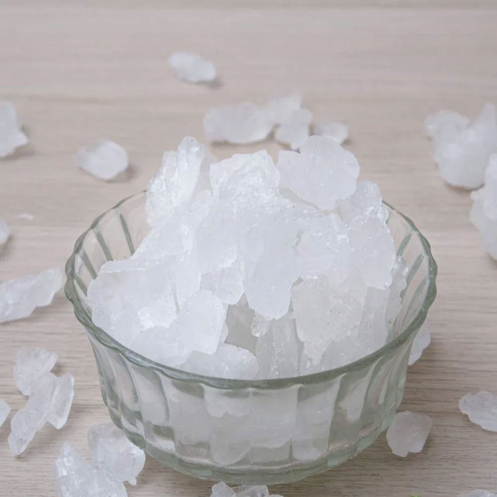 Msg International White Thread Mishri, Crystal, Packaging Size: 400 G