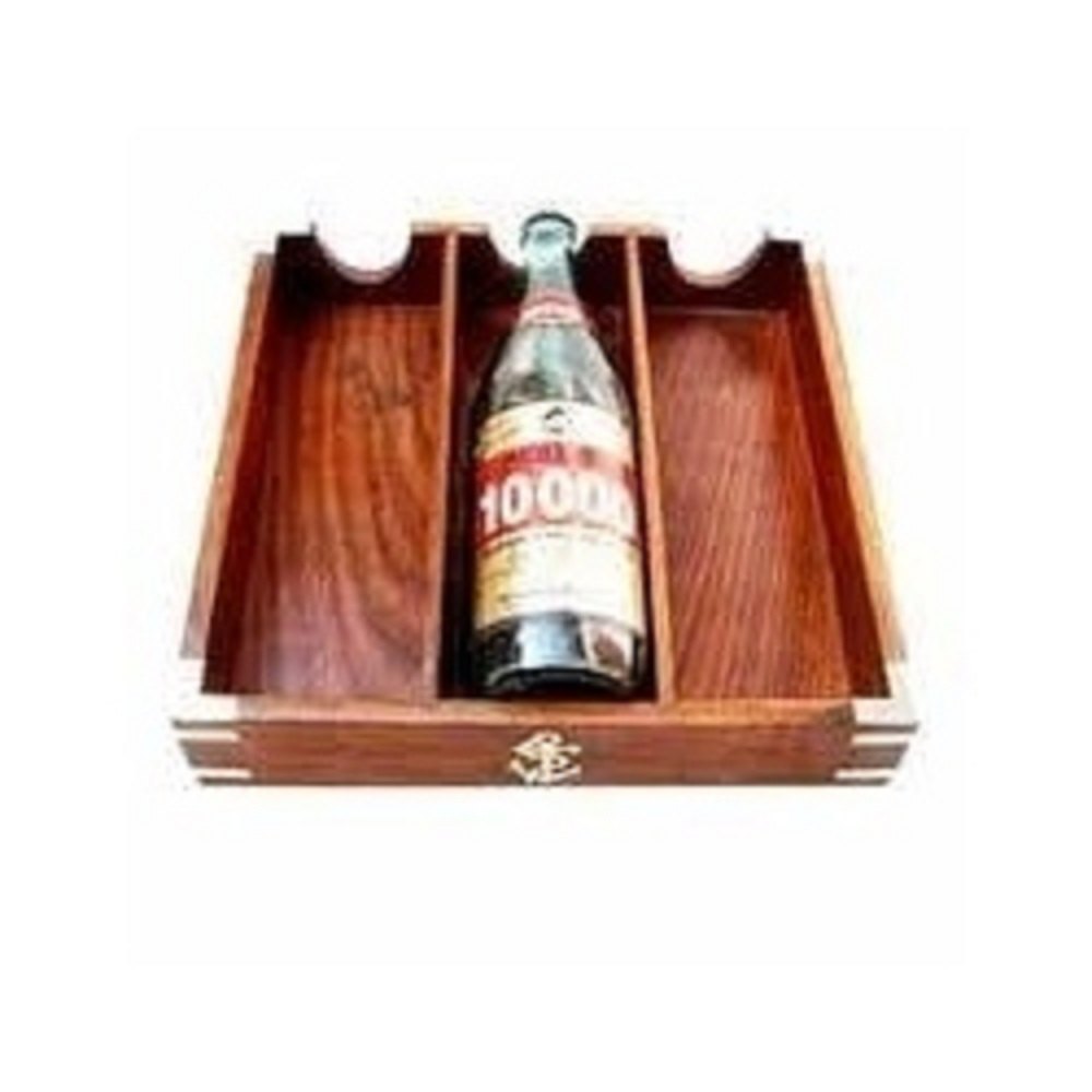 Wooden Wine Tray