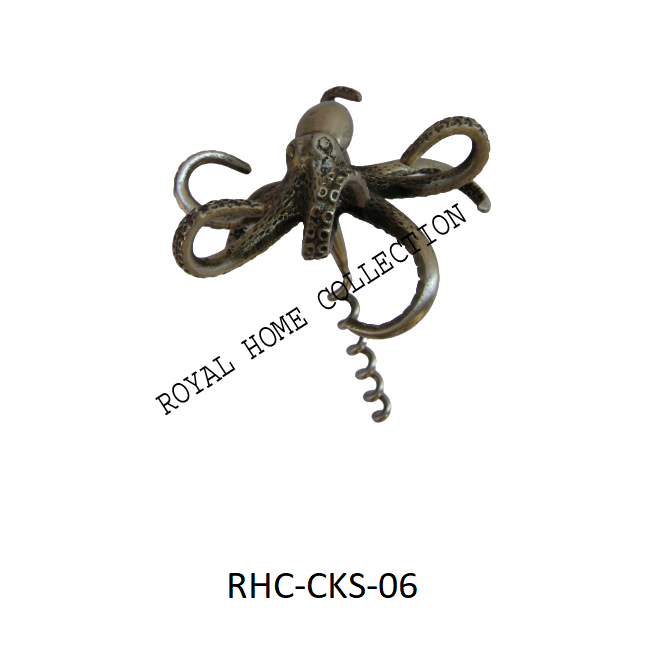 Royal Corkscrew Wine Opener Tools In Shape Spider