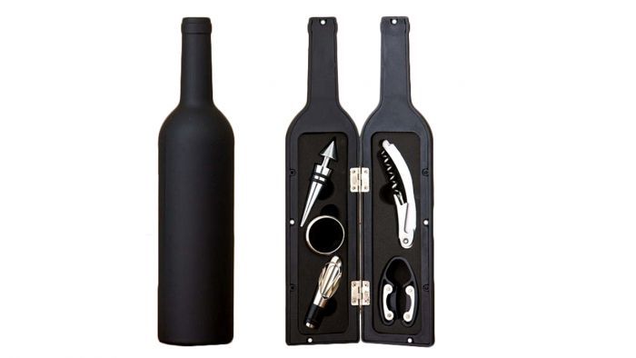 Big Bottle Shaped Wine Accessory Tools