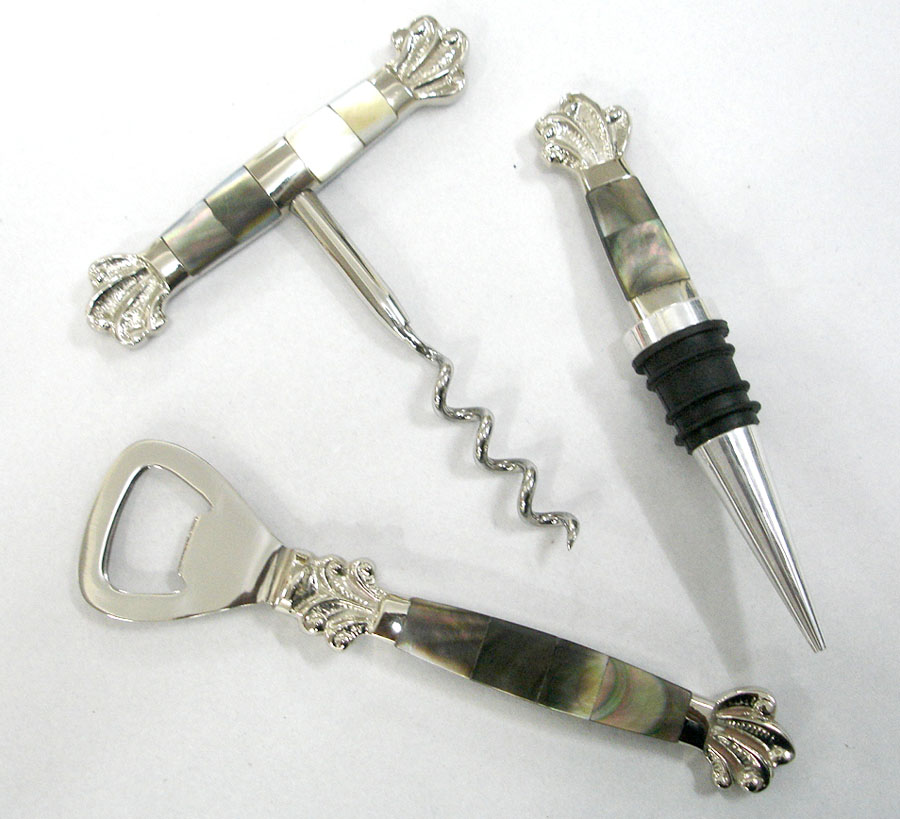 Bar Wine Set Accessories