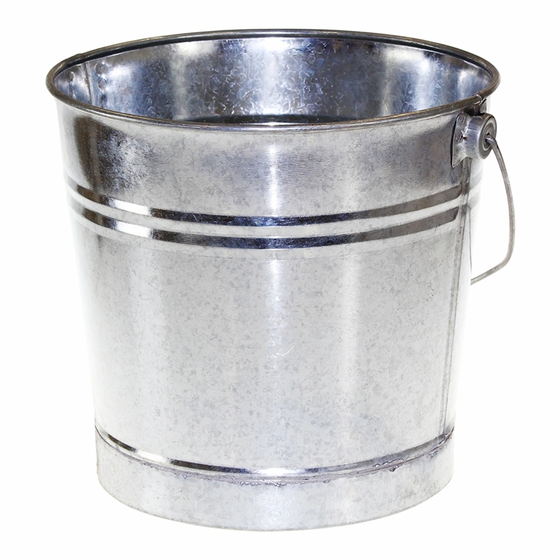 Silver G.I Ice Bucket, For Hotel