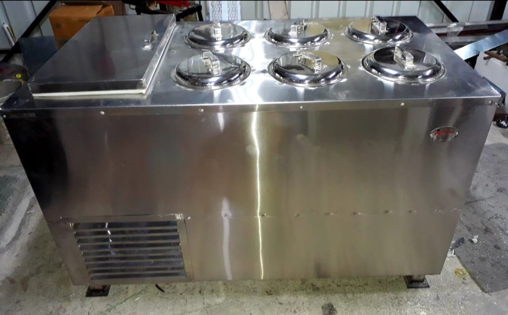 Juice Cooler Box