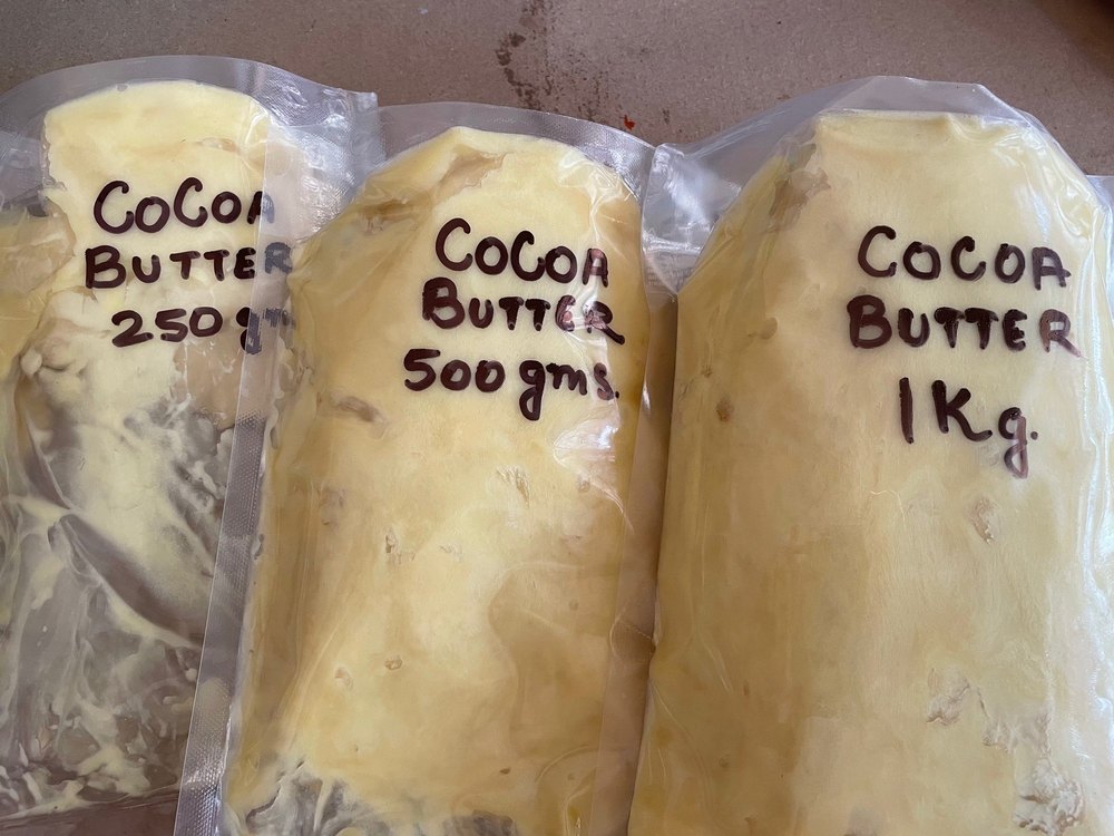 Cocoa Butter