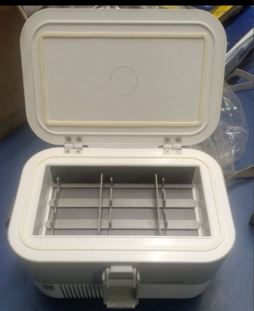 Godrej Insulincool, Portable Insulin Cooler , Insulin Box, Insulin Pen Refrigerator
