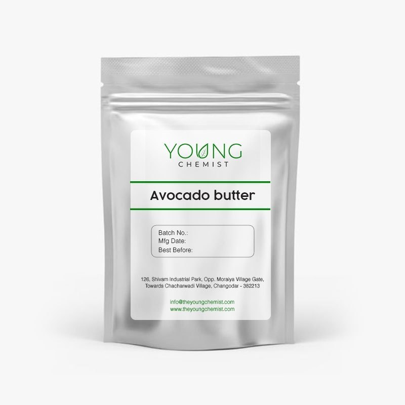 Young Chemist Refined - Unrefined Avocado Butter, Cosmetic