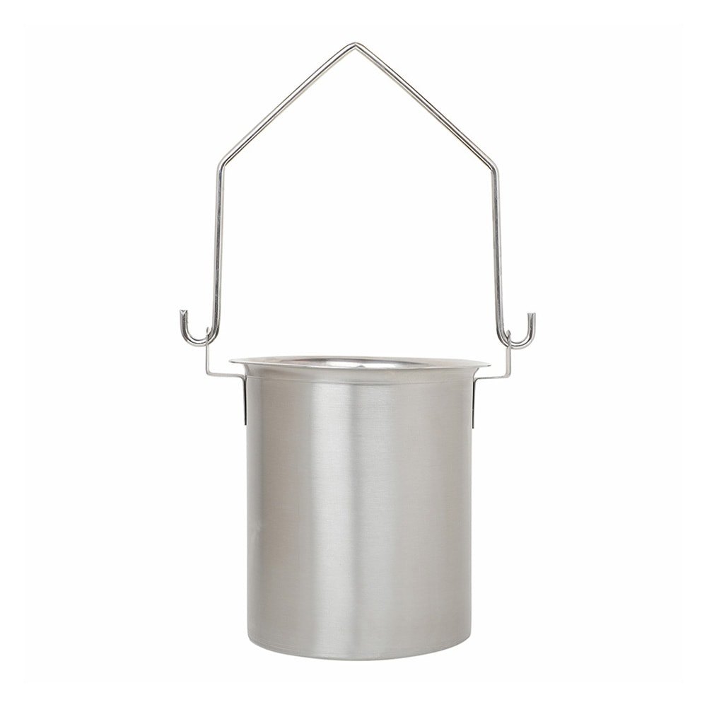 Soulgenie Stainless Steel Premium Enema Bucket