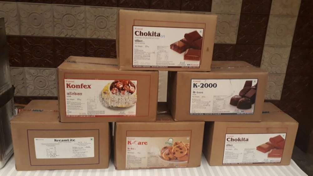 Aak Kamani Flavor: Nil Cocoa Butter Substitute, Packaging Type: Pouched, Quantity Per Pack: 20 KG