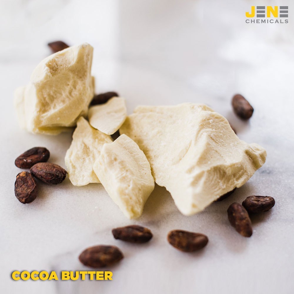 Solid Refined Cocoa Butter, For Soaps, Grade: Cosmetic