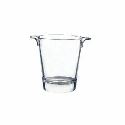 Ice Bucket Glass