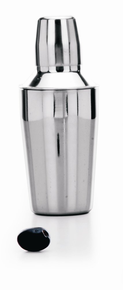 Stainless Steel Cocktail Shaker Regular And Deluxe