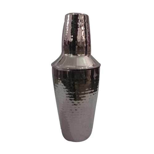Hammered Cocktail Shaker