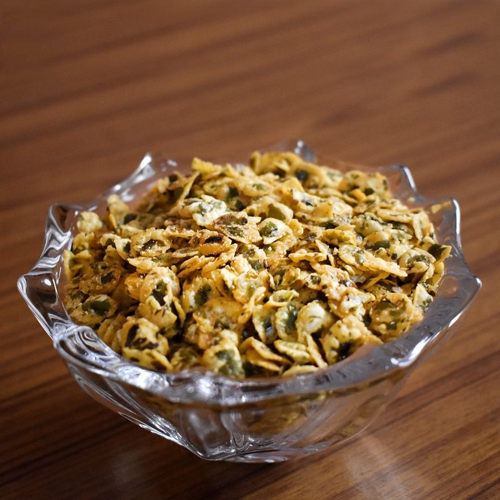 Doqo fit Yellow Roasted Moong Jor, High in Protein, Packaging Size: 100g
