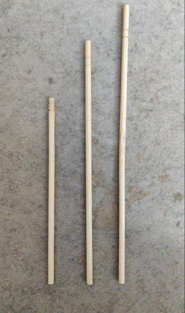 Brown Drink Stirrers PRAKRITII Bamboo Cocktail Stirrer, Grade: A-grade, Thickness: 5mm