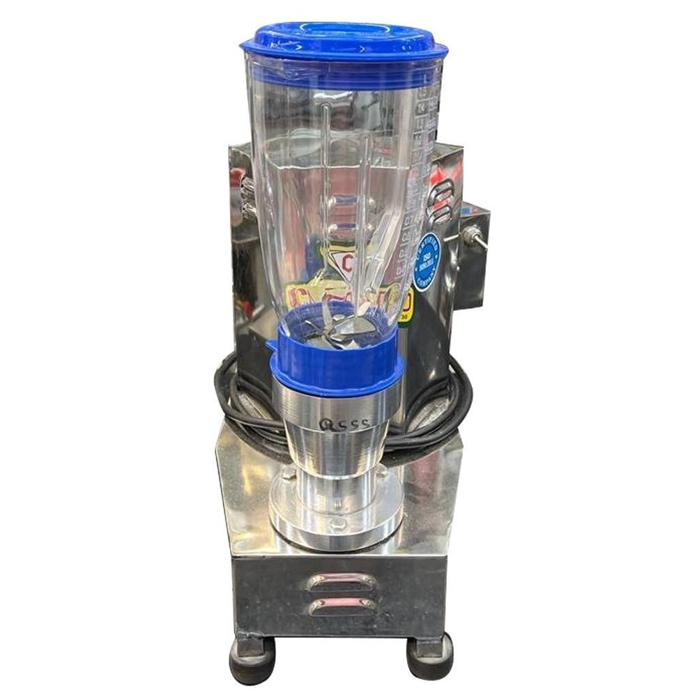 Stainless Steel And PVC Stirred Cocktail Mixer