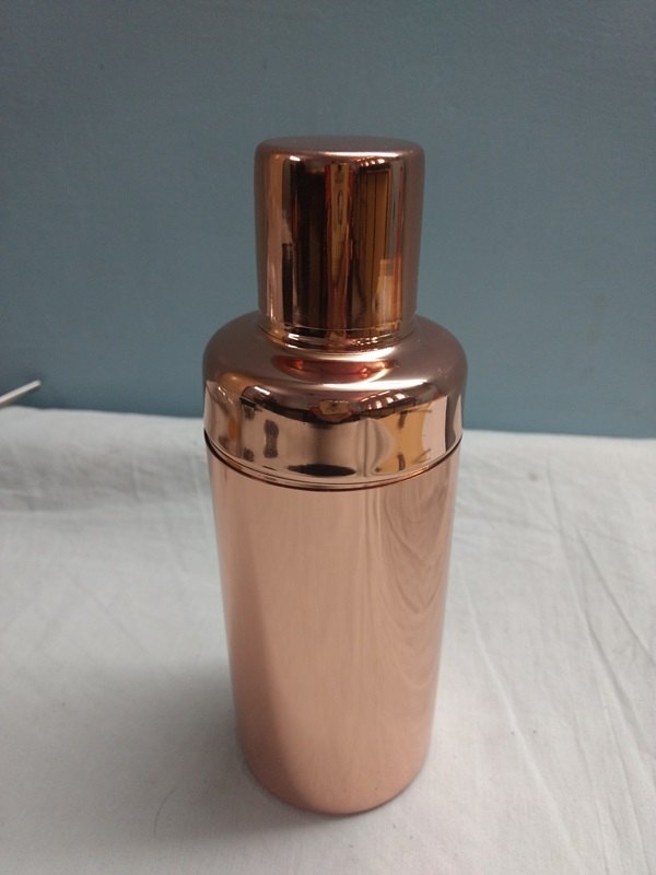 Stainless Steel Cocktail Shaker