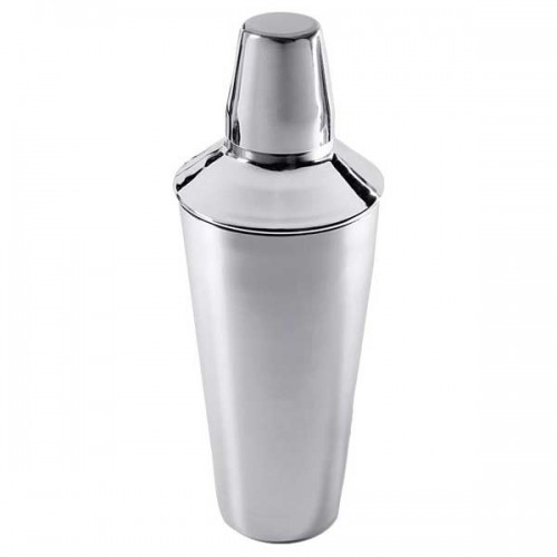 Heritage Silver Cocktail Shakers, Size: 600 Ml