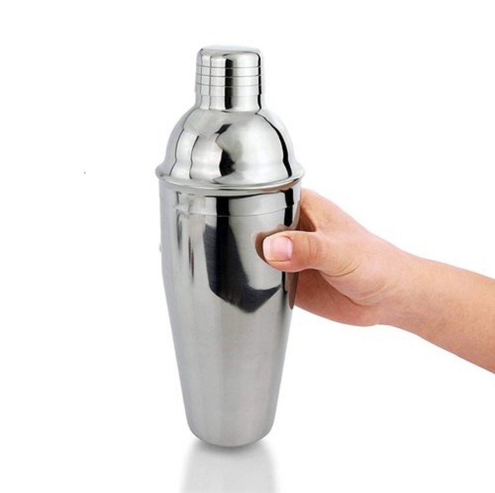 750ml Stainless Steel Cocktail Shaker