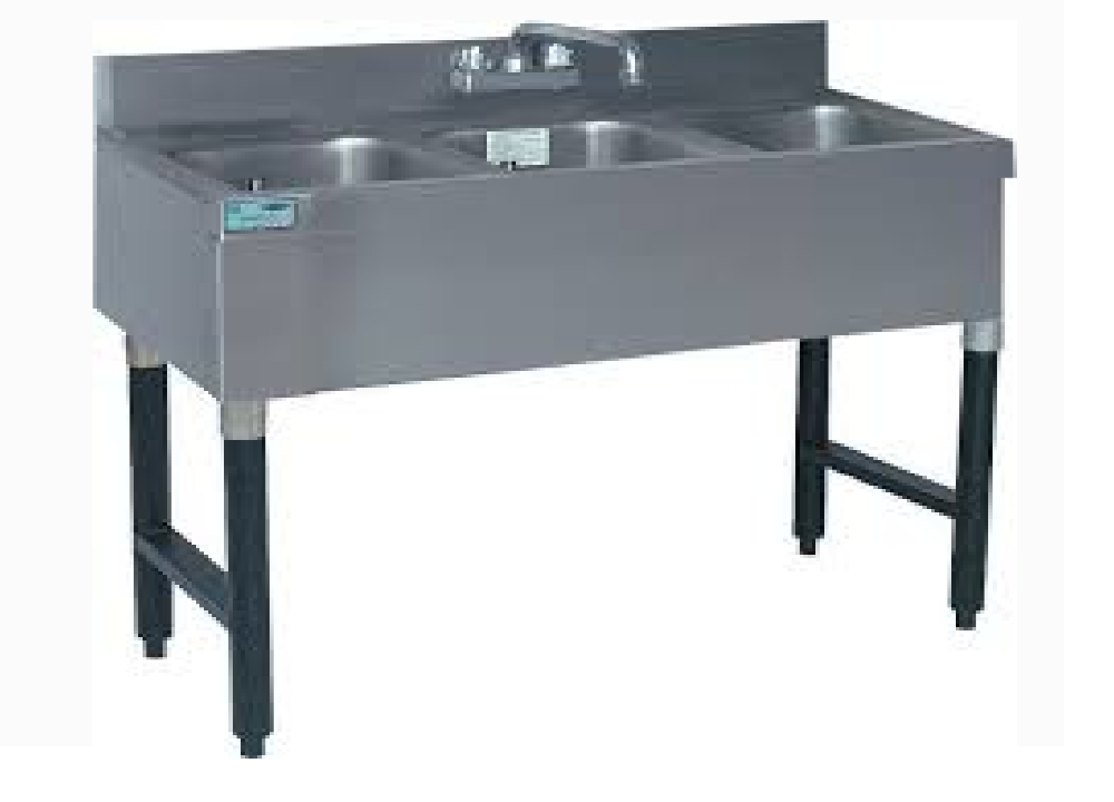 Stainless Steel Bar Sink