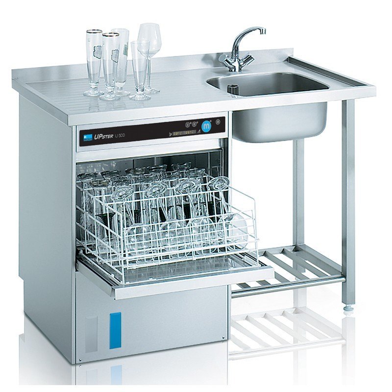 Sink And Bar Glass