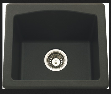 Carysil Croma and Snova bar sink