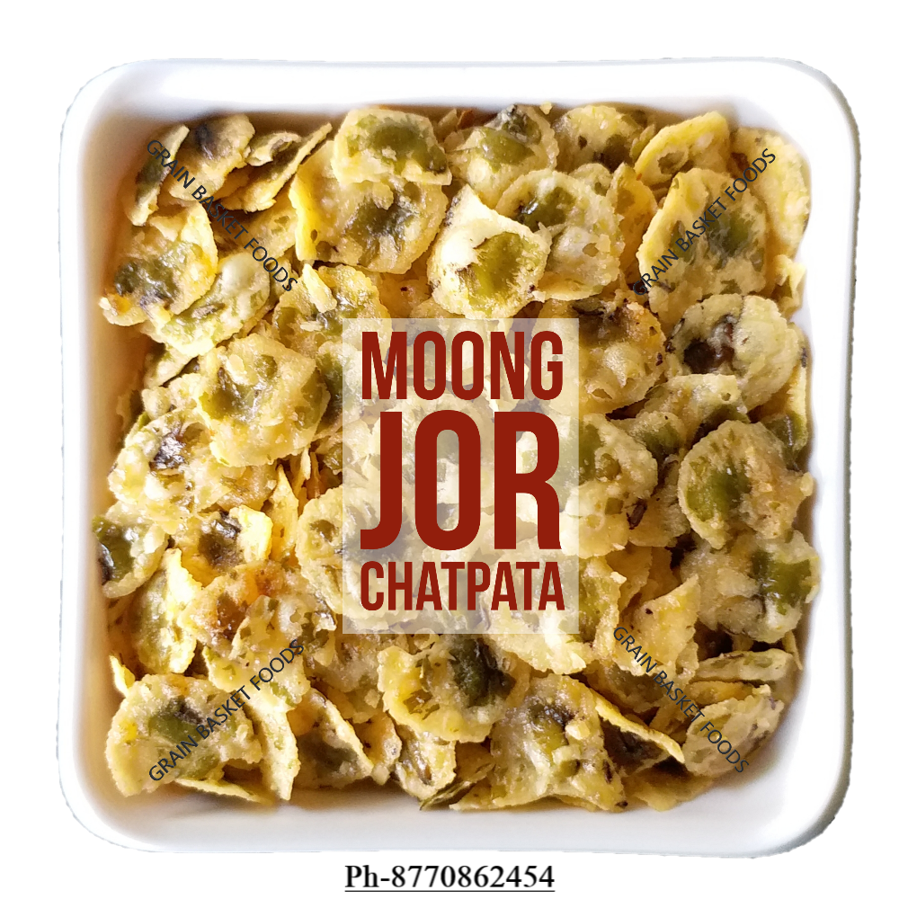 Moong Jor Garam Chatpata Namkeen