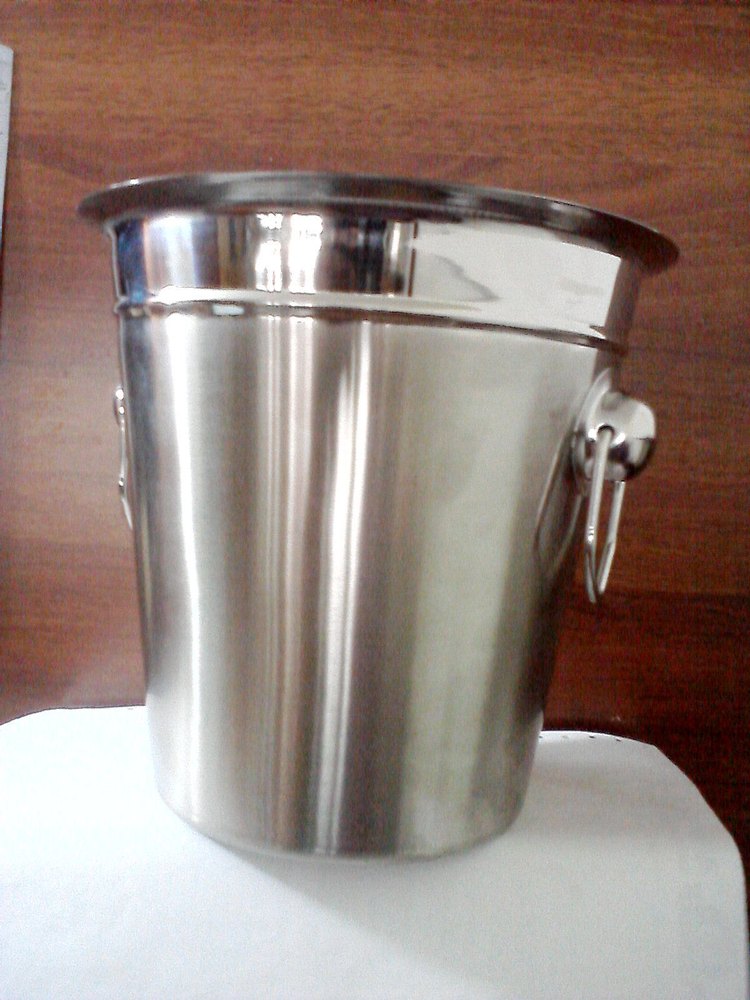 Stainless Steel Wine Bucket