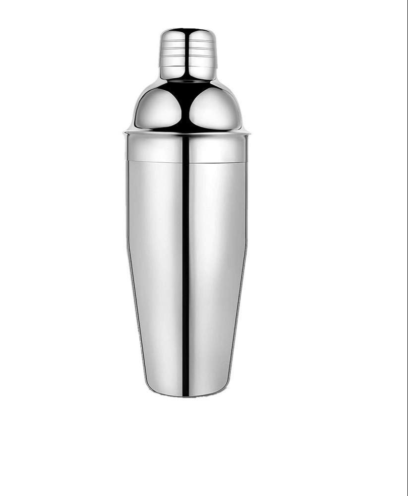 750ml Stainless Steel Cocktail Shaker
