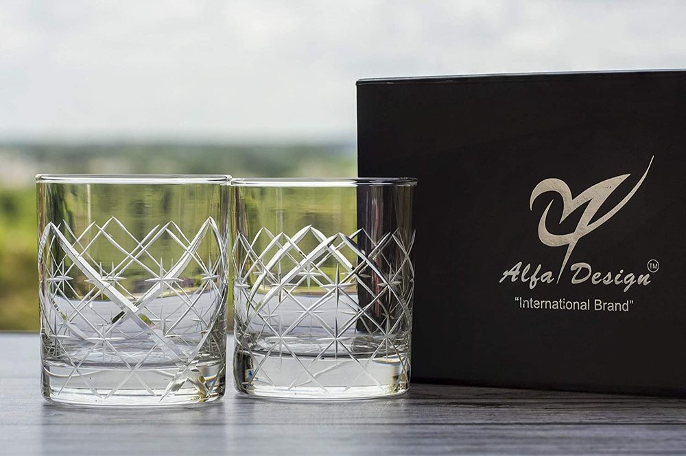 Whiskey Glass