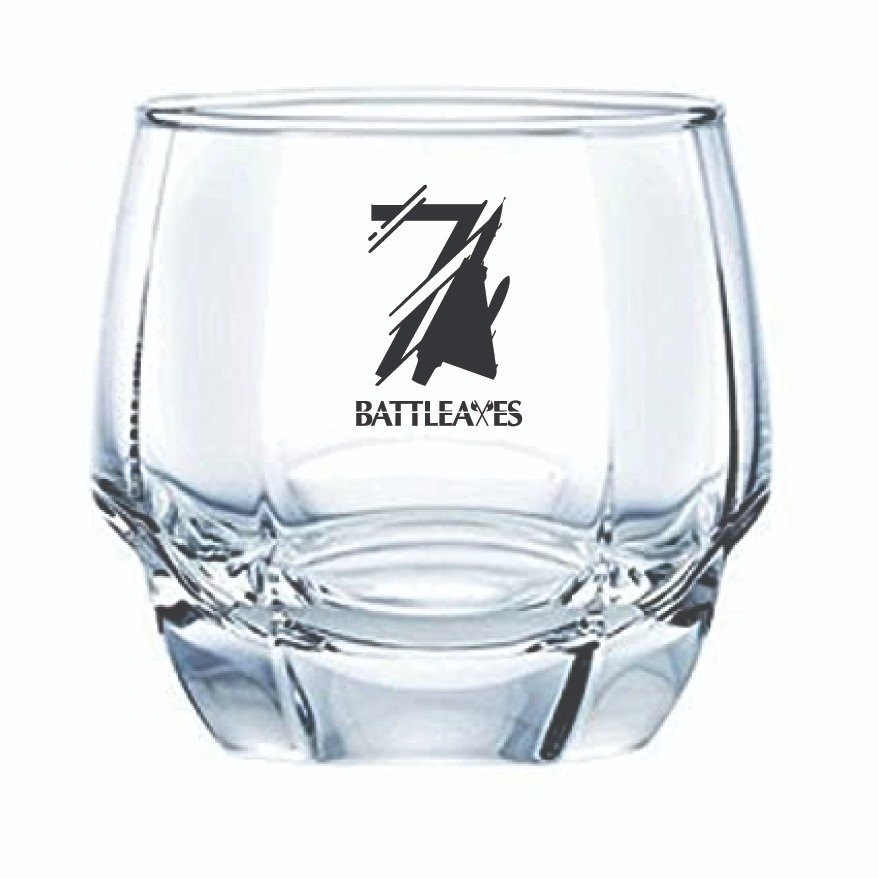 Promotional Whisky Glass