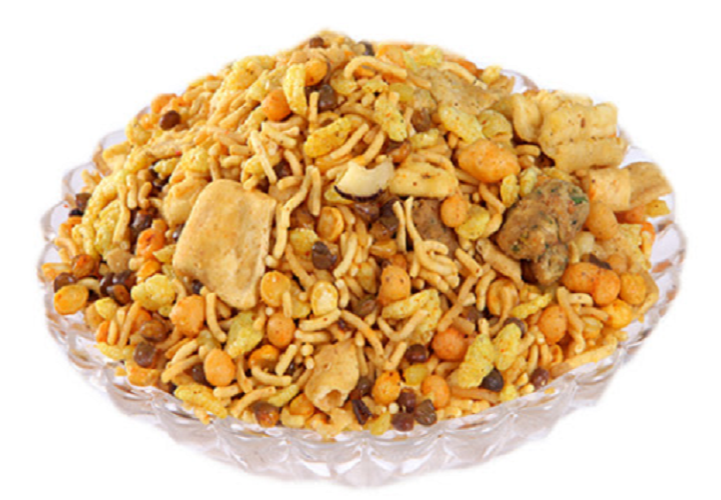 Masala Mix Namkeen, Packaging Type: Pouch, 35 Gm