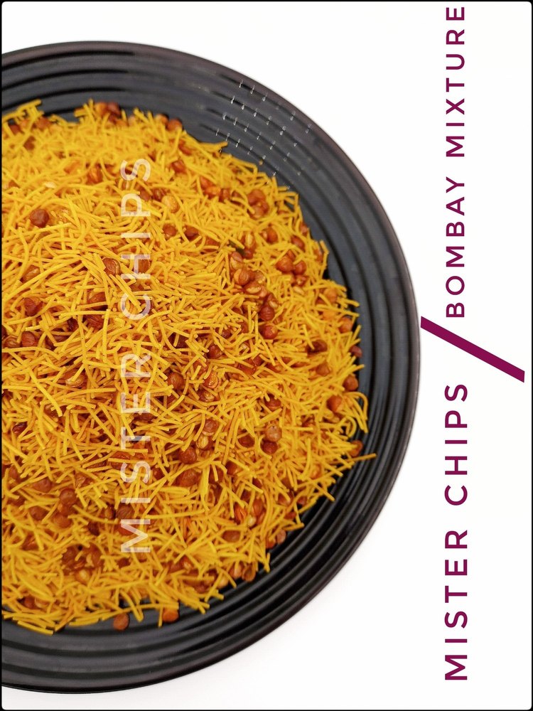 Mister Chips Bombay Mixture Namkeen