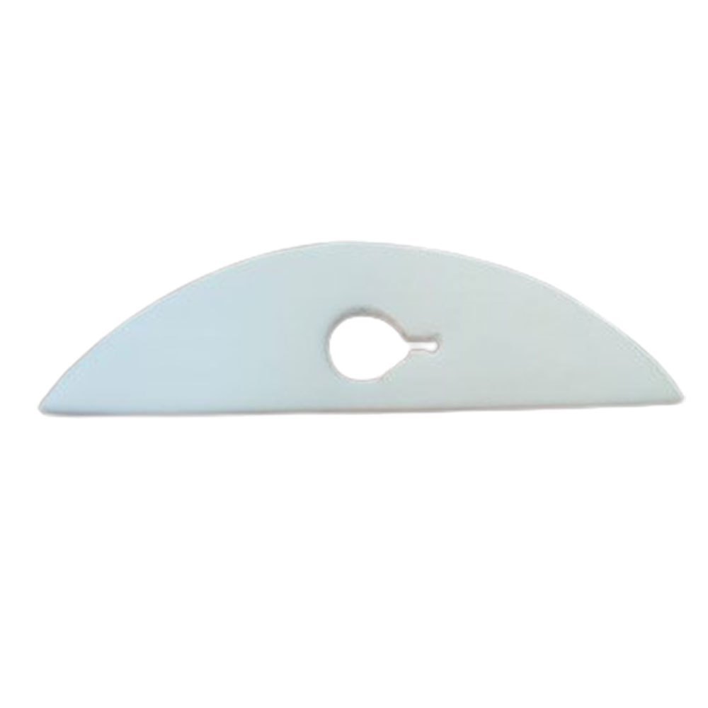 Half Round Ptfe Stirrer Blade, Packaging Type: Packet